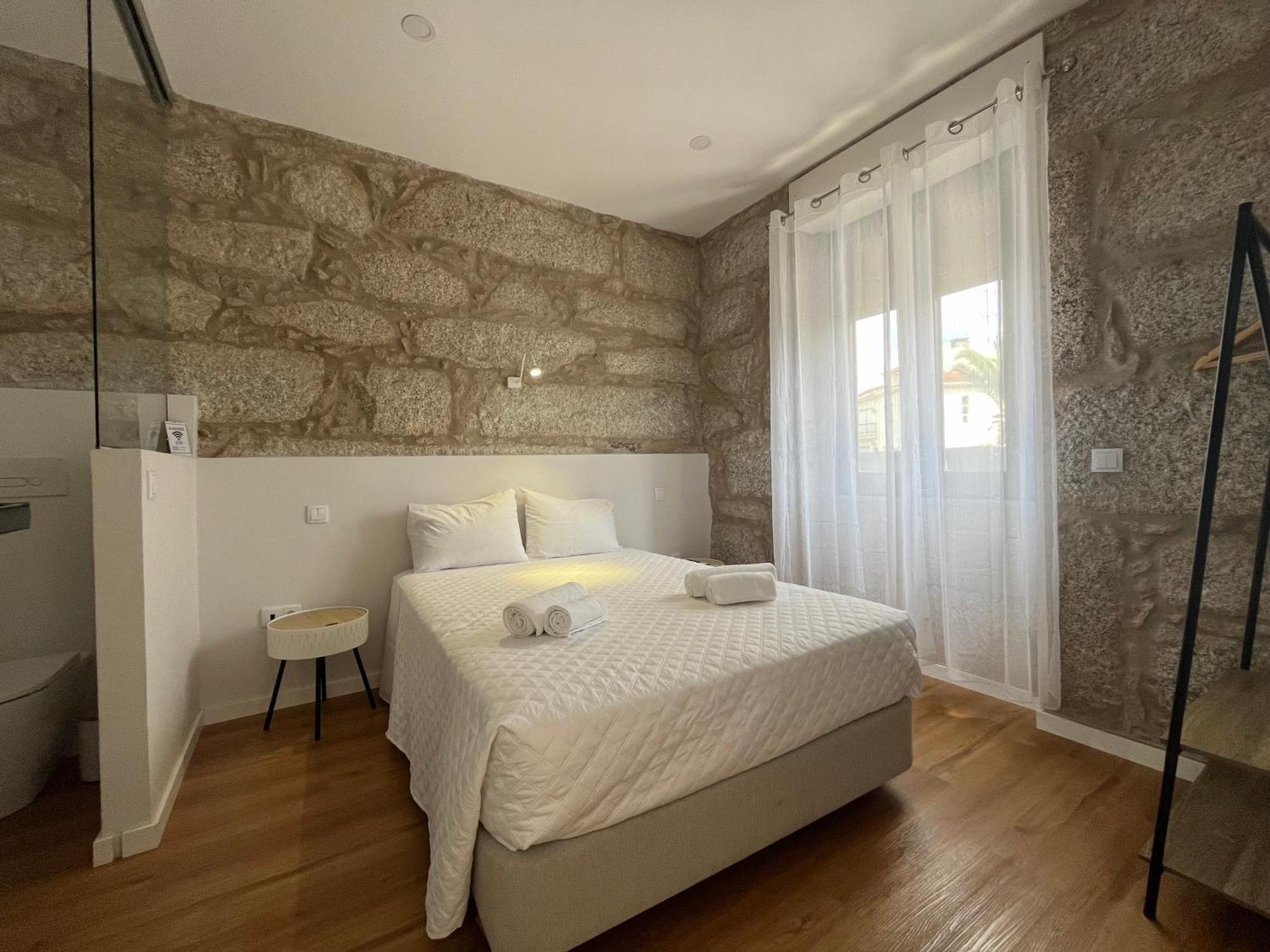 Ameixial Suites Porto Dış mekan fotoğraf