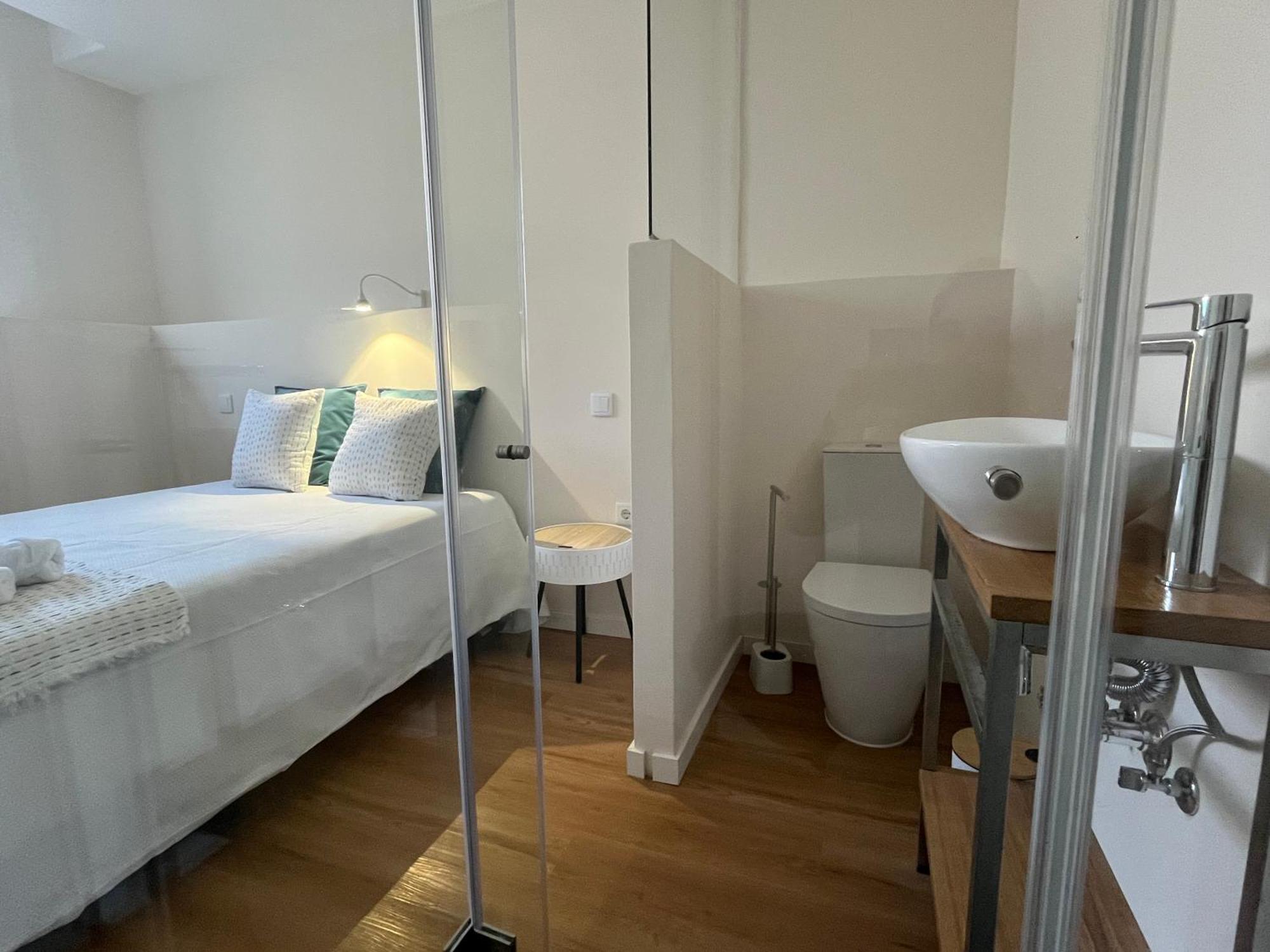 Ameixial Suites Porto Dış mekan fotoğraf