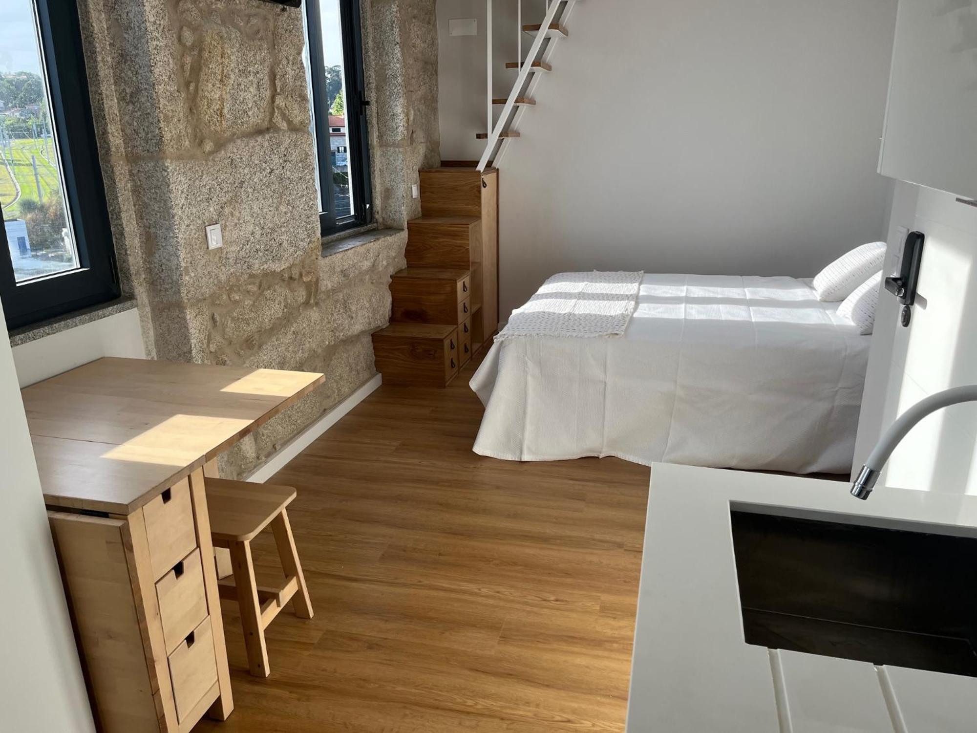 Ameixial Suites Porto Dış mekan fotoğraf